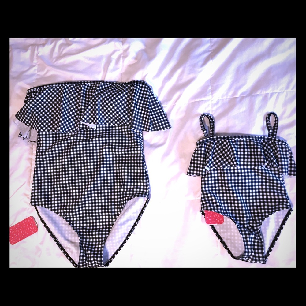 Mommy & Me Swimsuit